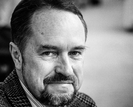 Michael Ratcliffe in 1988.