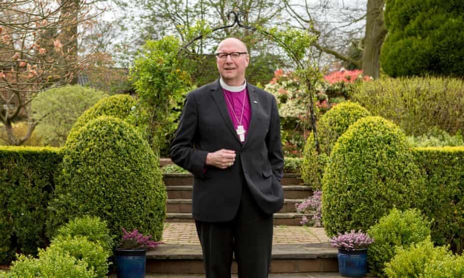 Paul Bayes, the bishop of Liverpool, is the most senior C of E figure to explicitly back a change in church law and teaching.