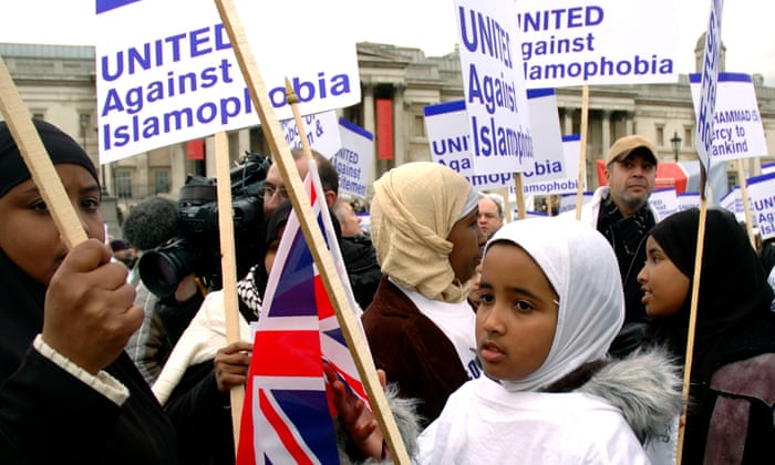 UK confusion between integration and counter-terrorism hinders Muslims | Immigration and asylum | The Guardian
