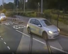 Video showing ‘heart-in-mouth’ light rail near misses released during NSW safety campaign