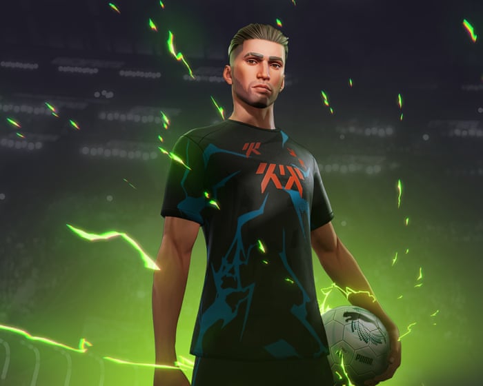 Goals review – disruptor football game attempts to smash the competition