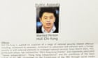 Hong Kong activist in Australia targeted with letter offering reward for information about his family