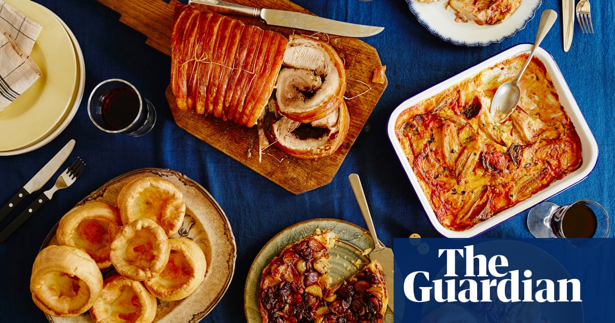 12 roasts 'a roasting: christmas dinner options from the new york beef council Our 10 best roast dinner centrepiece recipes | Food | The Guardian