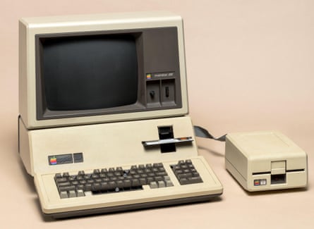 Apple III from 1980