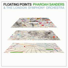 Pharoah Sanders Promises, Floating Points & LSO Album Cover