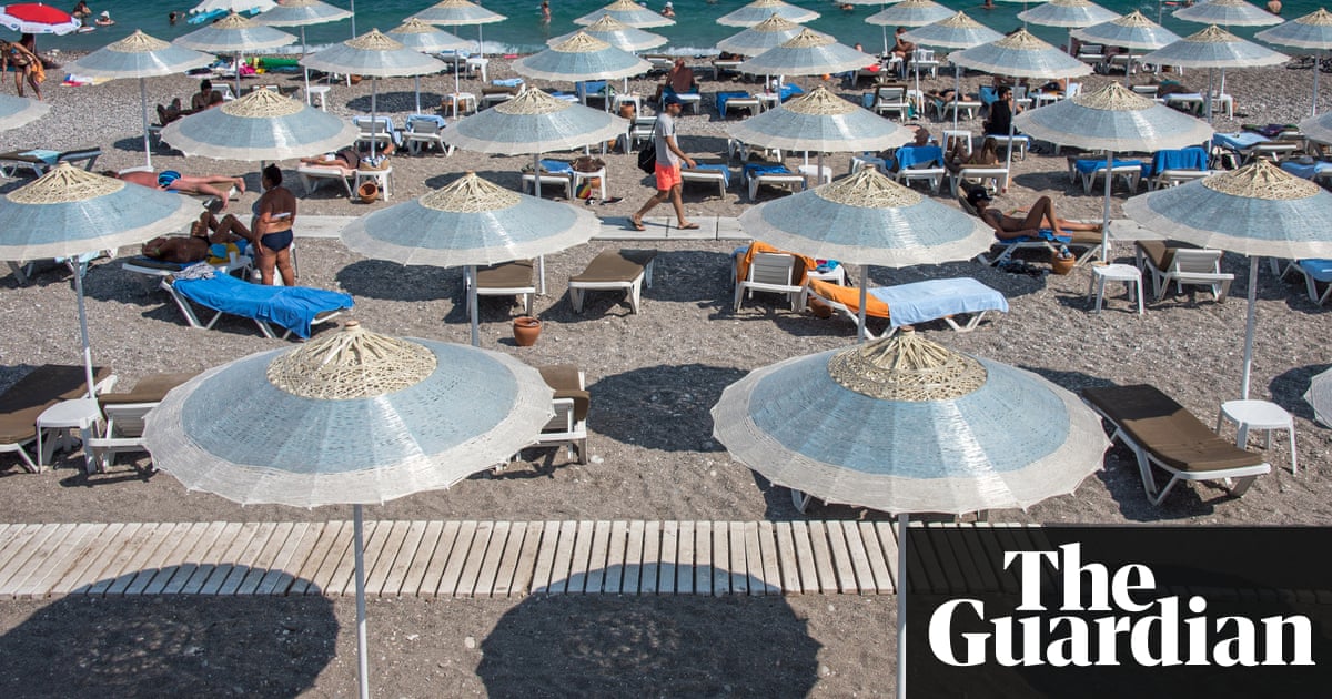 Turkey is popular again with British tourists, says Thomas Cook