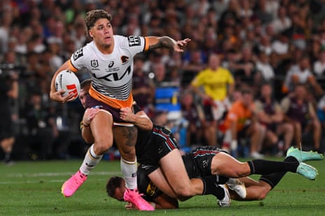 Penrith Panthers v Brisbane Broncos result: Recap of the 2023 NRL grand  final - NZ Herald