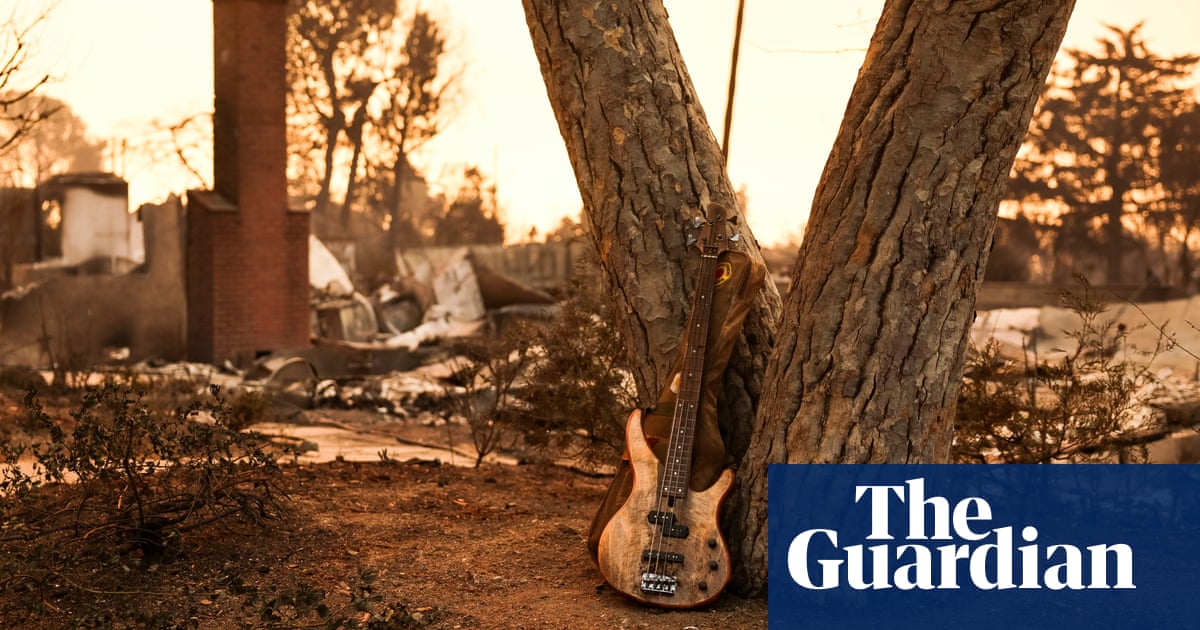 Músicos de Los Ángeles perdieron sus hogares, estudios e instrumentos: ‘Una parte de ti se ha ido’ | Los Ángeles Músicos de Los Ángeles perdieron sus hogares, estudios e instrumentos: ‘Una parte de ti se ha ido’ | Los Ángeles