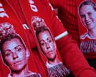 Bayern Munich v Manchester City: Women’s Champions League – live
