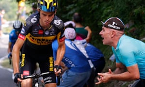 Sepp kuss tour de france 2020