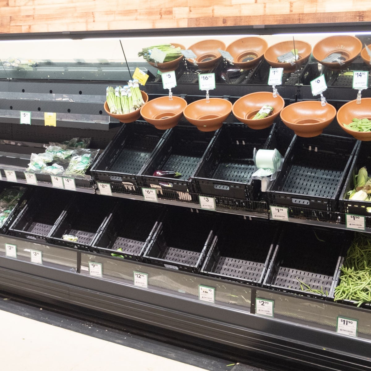 I Ve Never Seen It Like This Why Vegetables Are So Expensive In Australia At The Moment Food The Guardian