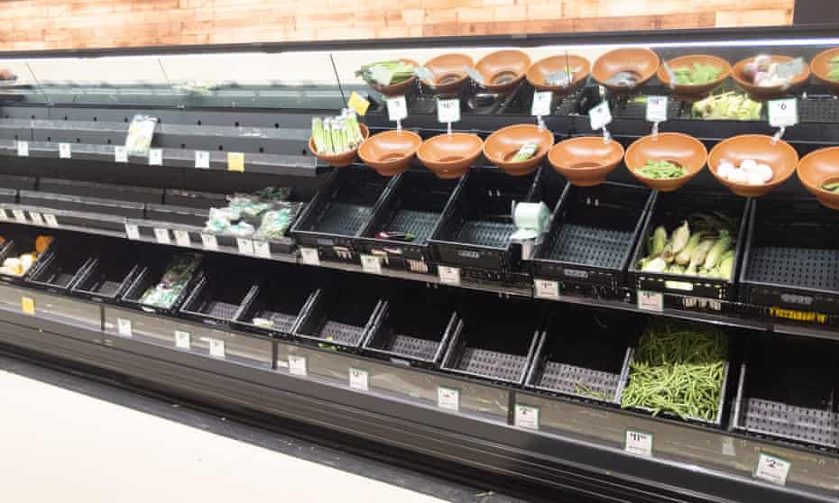 I Ve Never Seen It Like This Why Vegetables Are So Expensive In Australia At The Moment Food The Guardian I Ve Never Seen It Like This Why Vegetables Are So Expensive In Australia At The Moment Food The Guardian