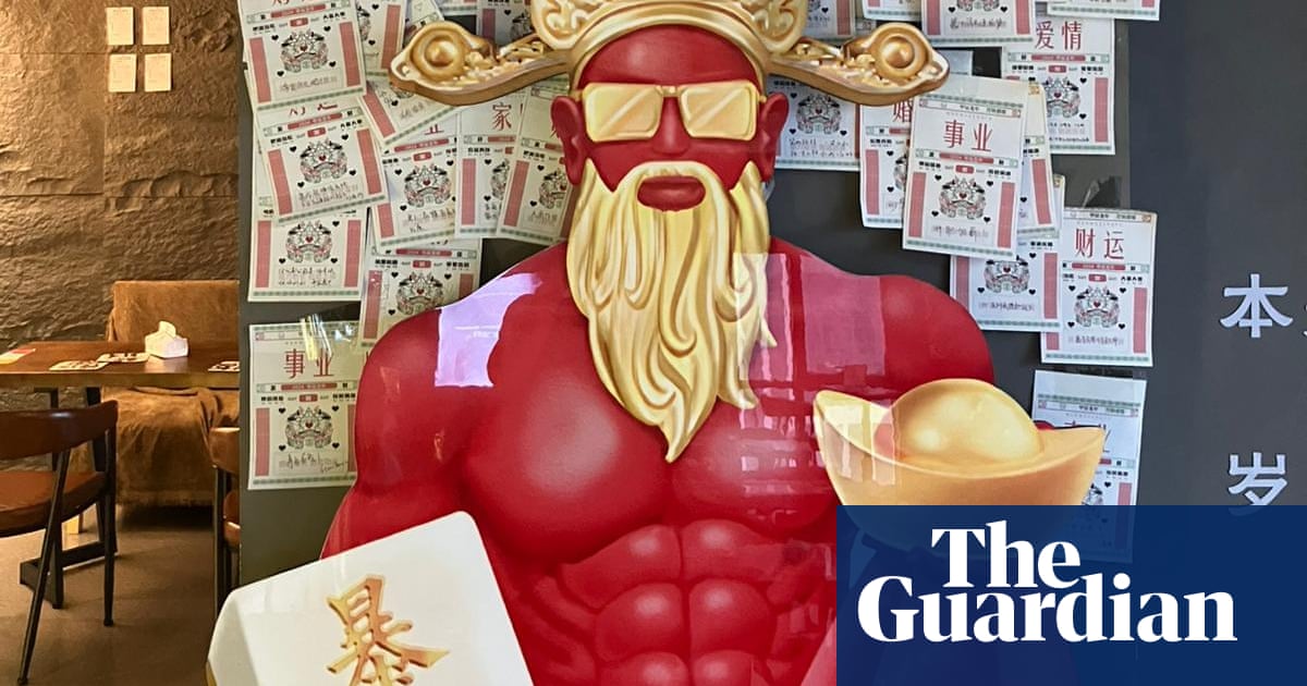 The spiritual economy: young Chinese turn to fortune tellers as anxiety about the future rises