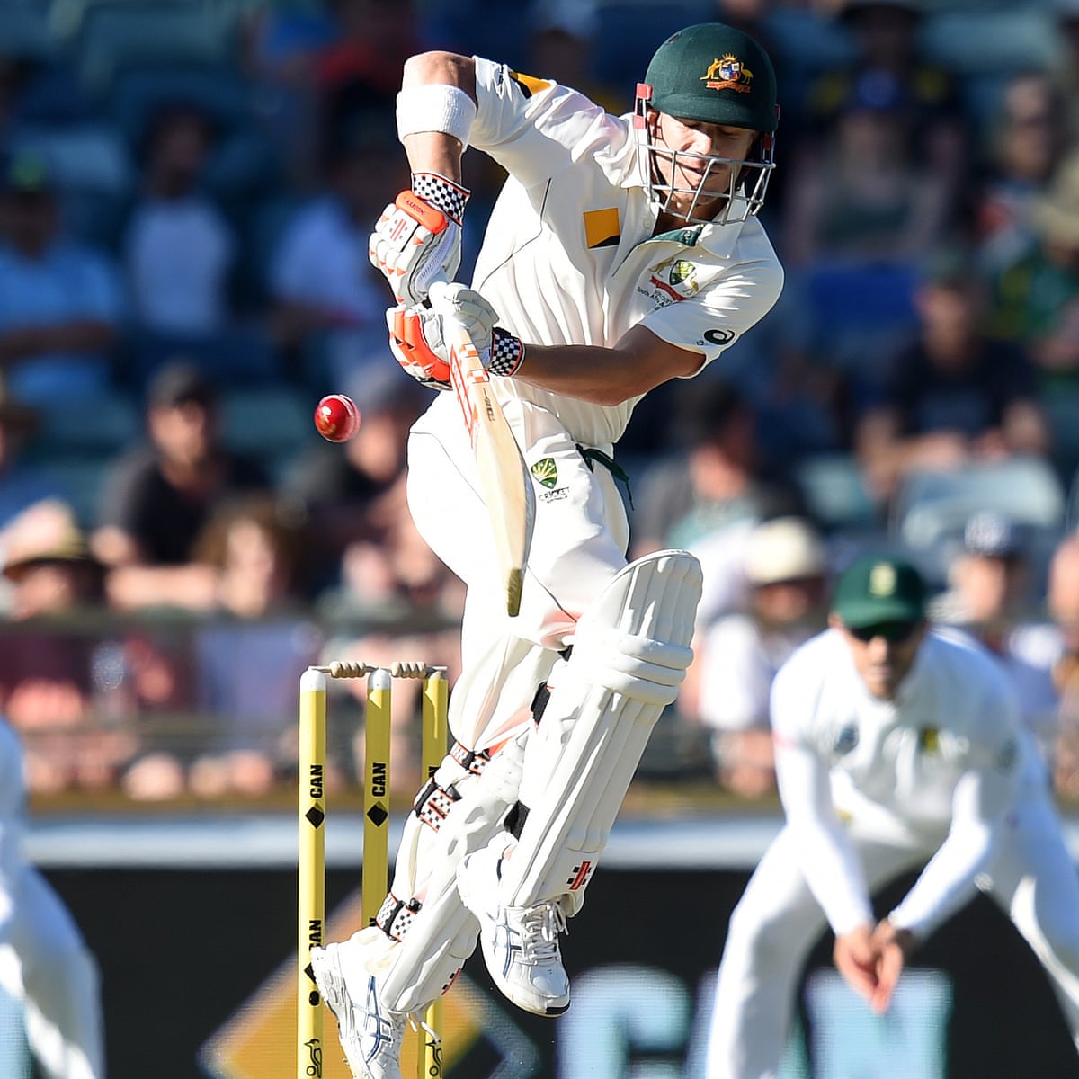 Australia Dominate Proteas On Day One Of The Perth Test As