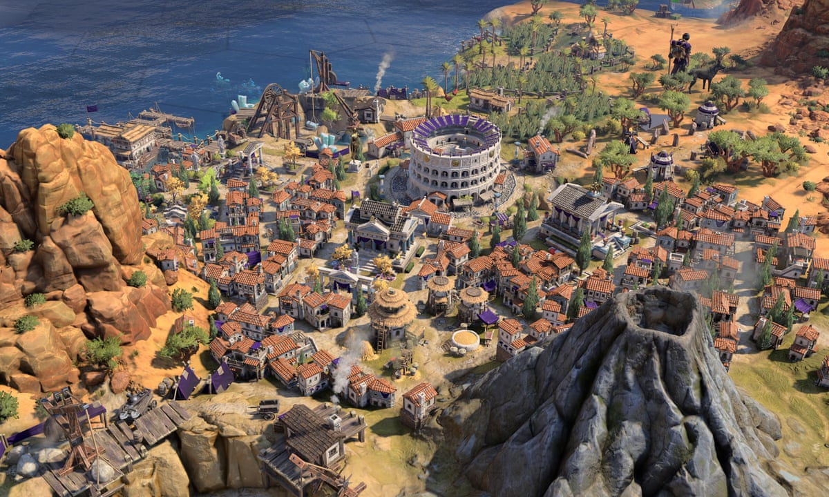Fall Of Rome Civ 5 Scenario