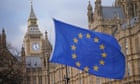 Reeves to pledge closer EU ties in pivot from post-Brexit 'division and chaos'
