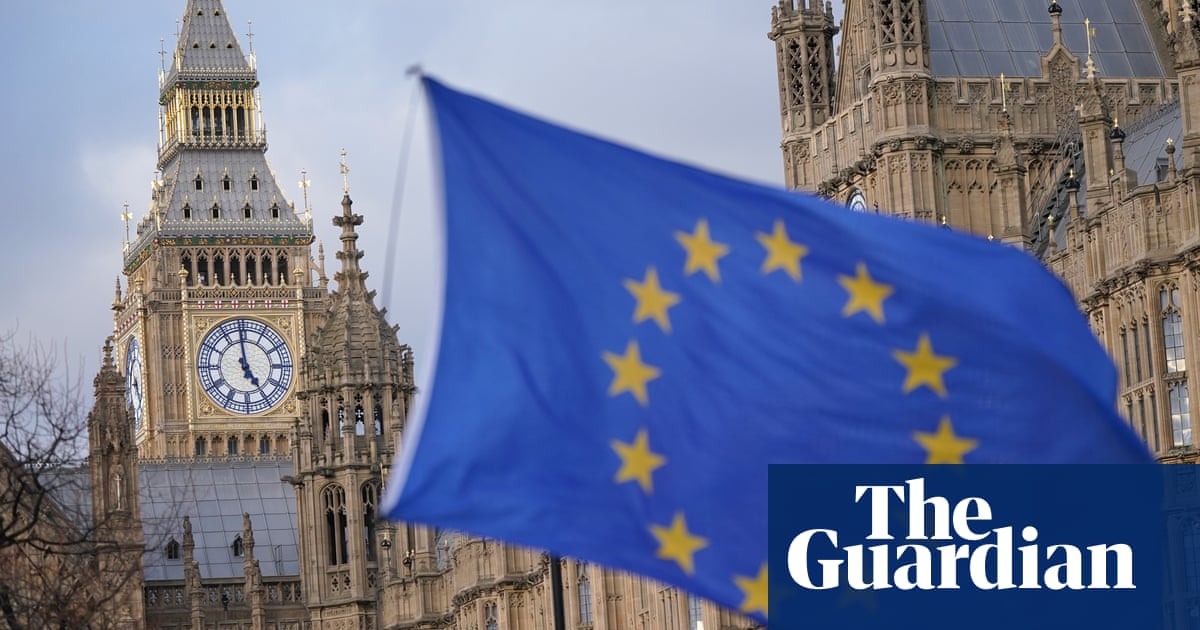 Most people in France, Germany, Italy and Spain would support UK rejoining EU, poll finds