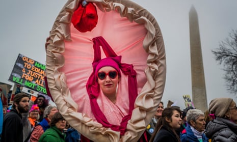 Hundreds of thousands of women around the world protested over the weekend against Trump’s agenda to curbs women’s access to healthcare and family planning services.