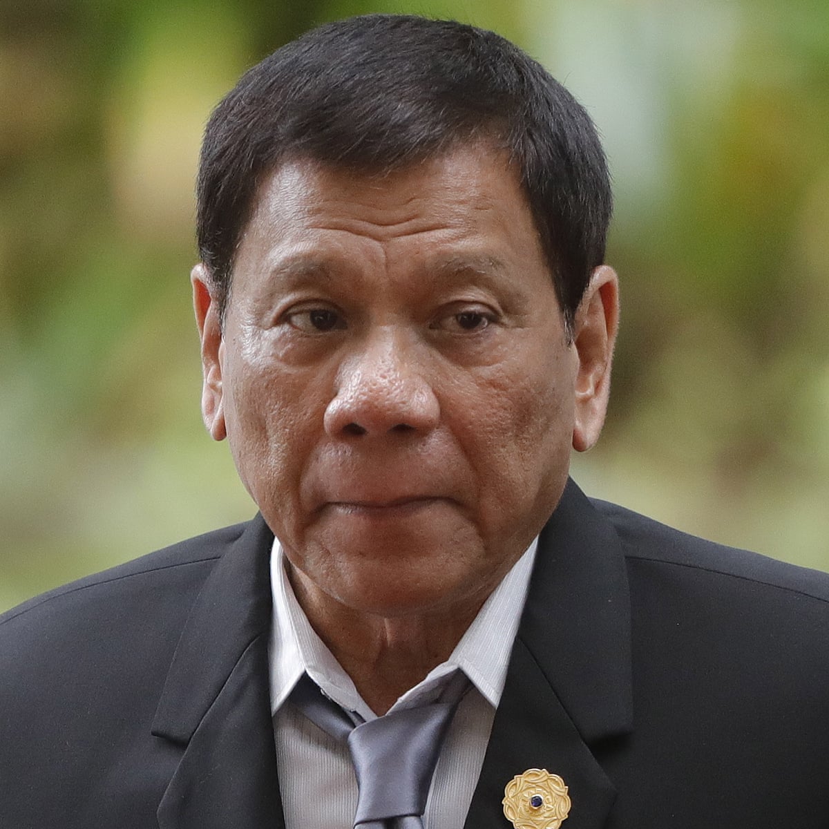 Rodrigo Duterte The President Warlord Of The Philippines Rodrigo Duterte The Guardian