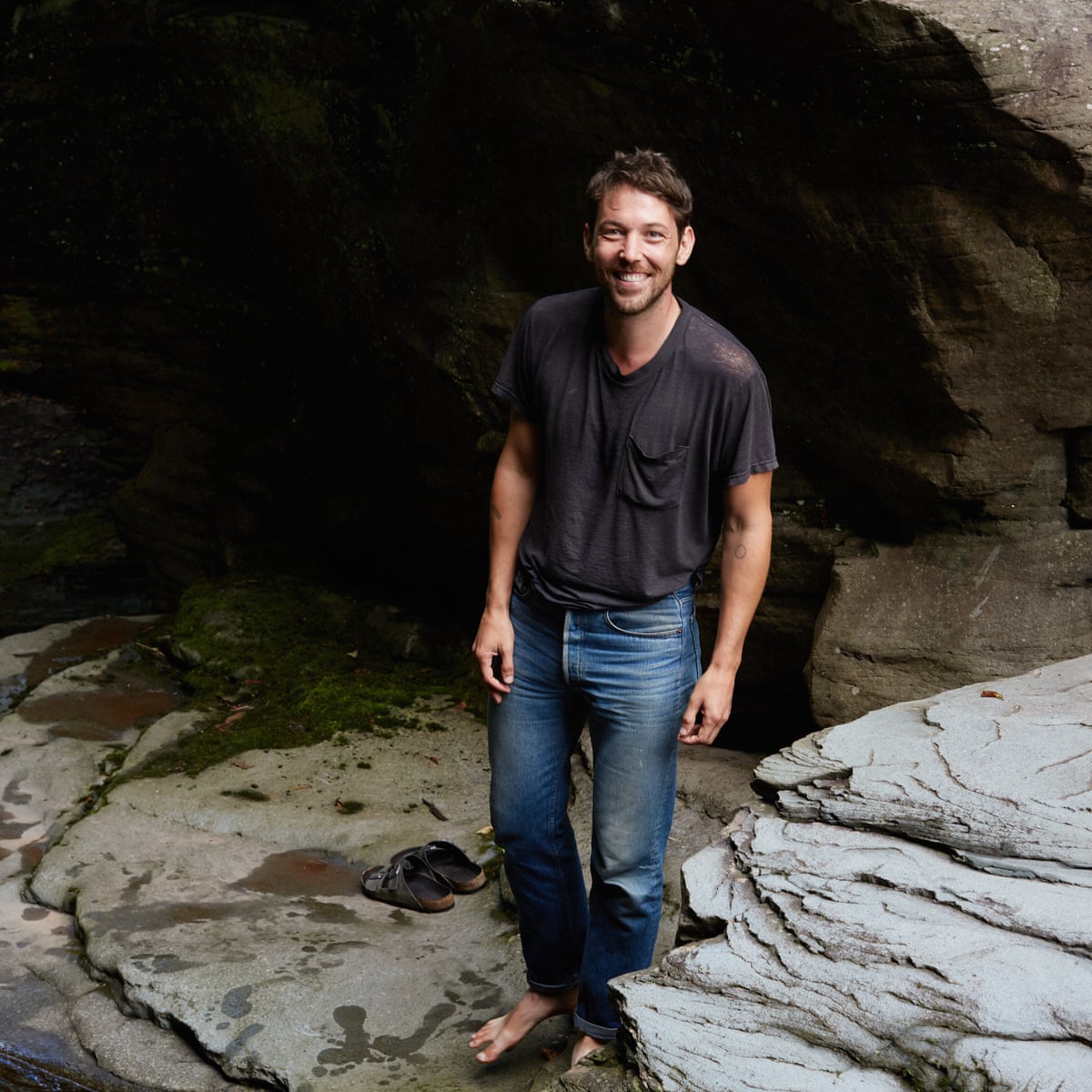 Fleet Foxes You Can Fake A Guitar Solo You Can T Fake Your Voice Music The Guardian