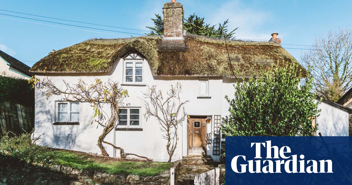 맨 위 10 British cottages for a cosy winter break