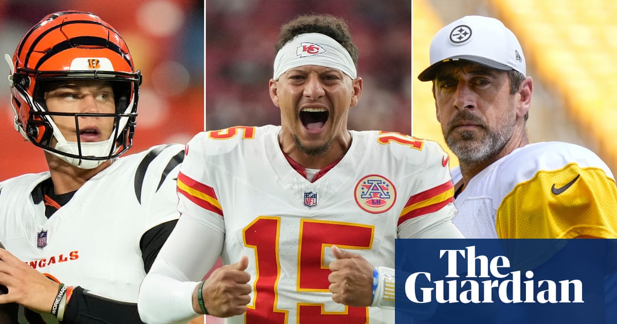NFL records that could fall in 2025: a booming kicker, Burrow's 500 club and bad news for Rodgers