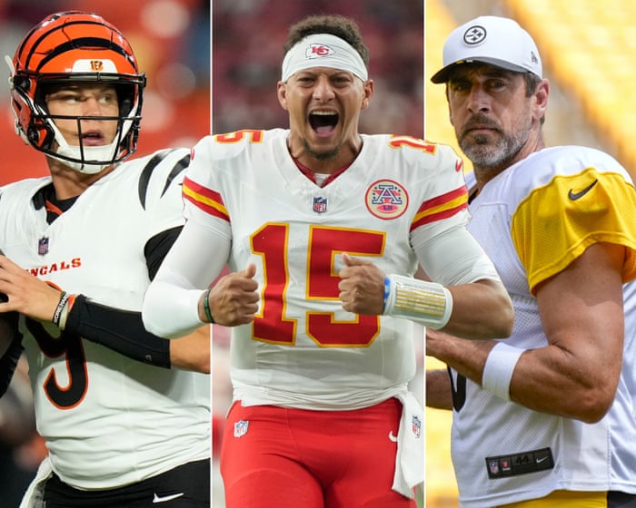 NFL records that could fall in 2025: a booming kicker, Burrow’s 500 club and bad news for Rodgers