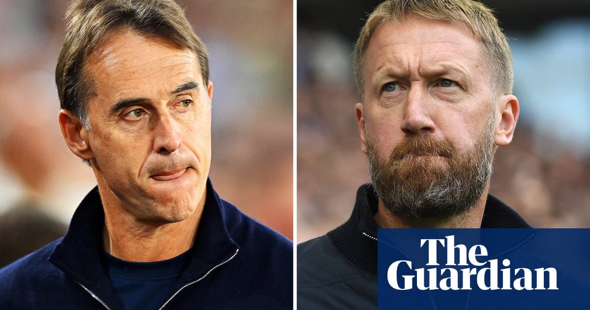Lopetegui bequeaths identity-free West Ham and major challenges for Potter | Jacob Steinberg Lopetegui bequeaths identity-free West Ham and major challenges for Potter | Jacob Steinberg