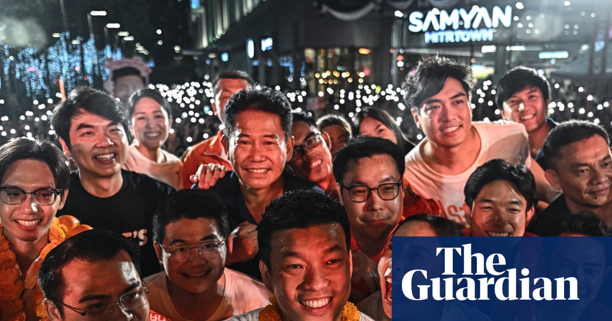 The pro-democracy People’s party is leading the polls, but Thailand has been here before