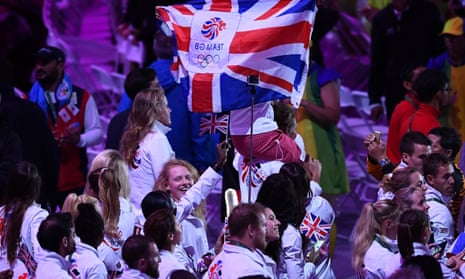 Team GB Chiefs Applaud Joyous Tokyo 2020 And Promise More To Come.