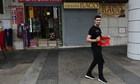Spain or Morocco? World Cup divides loyalties in tiny African city of Ceuta