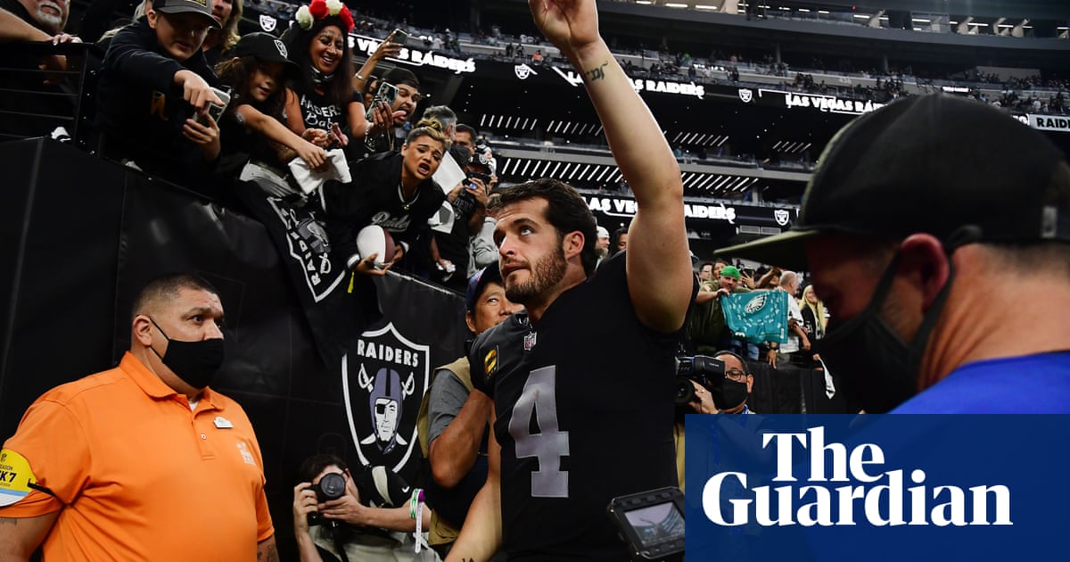Derek Carr’s treatment of Ruggs and Gruden highlights his nuanced compassion