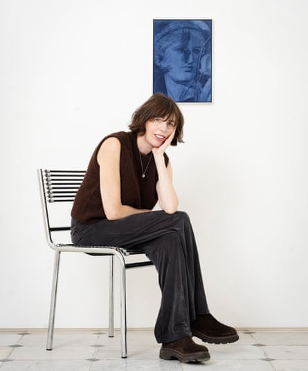 Poppy Jones at Herald St Gallery, London.