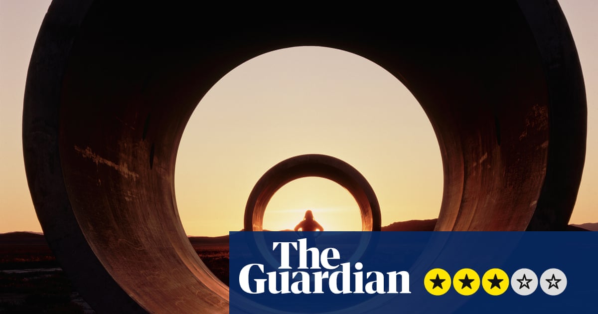 Nancy Holt review cosmic thrills as the universe's hidden power is unleashed