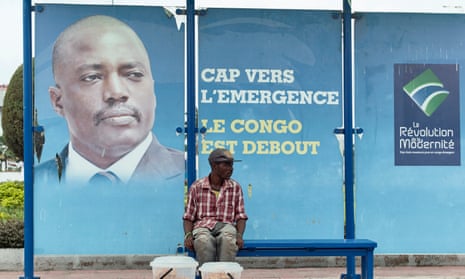 Joseph Kabila was required by the constitution to step down in December last year when his mandate expired but an election to replace him has been repeatedly delayed.