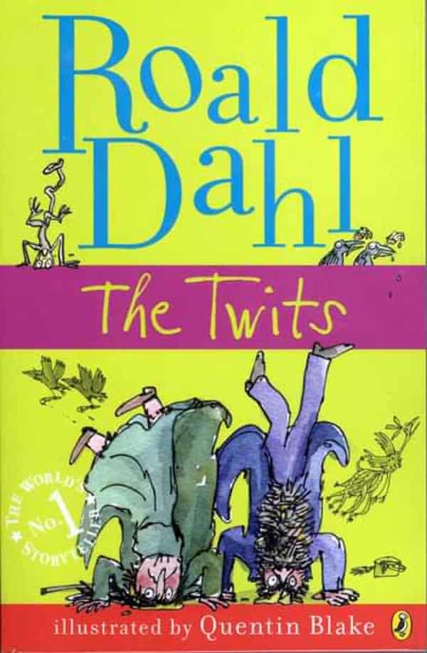 The Twits by Roald Dahl - review | Children's books | The Guardian