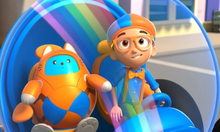 Blippi Wonders.