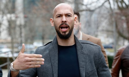 How positive male role models are detoxifying the social media 'manosphere' | Social media | The Guardian