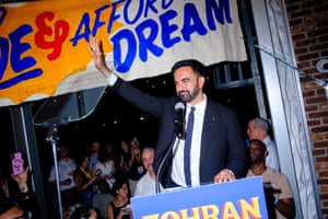 Mamdani waves