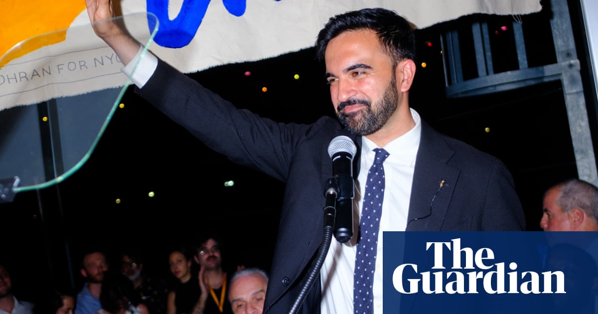 Mamdani's defeat of Cuomo offers Democrats a path out of the wilderness