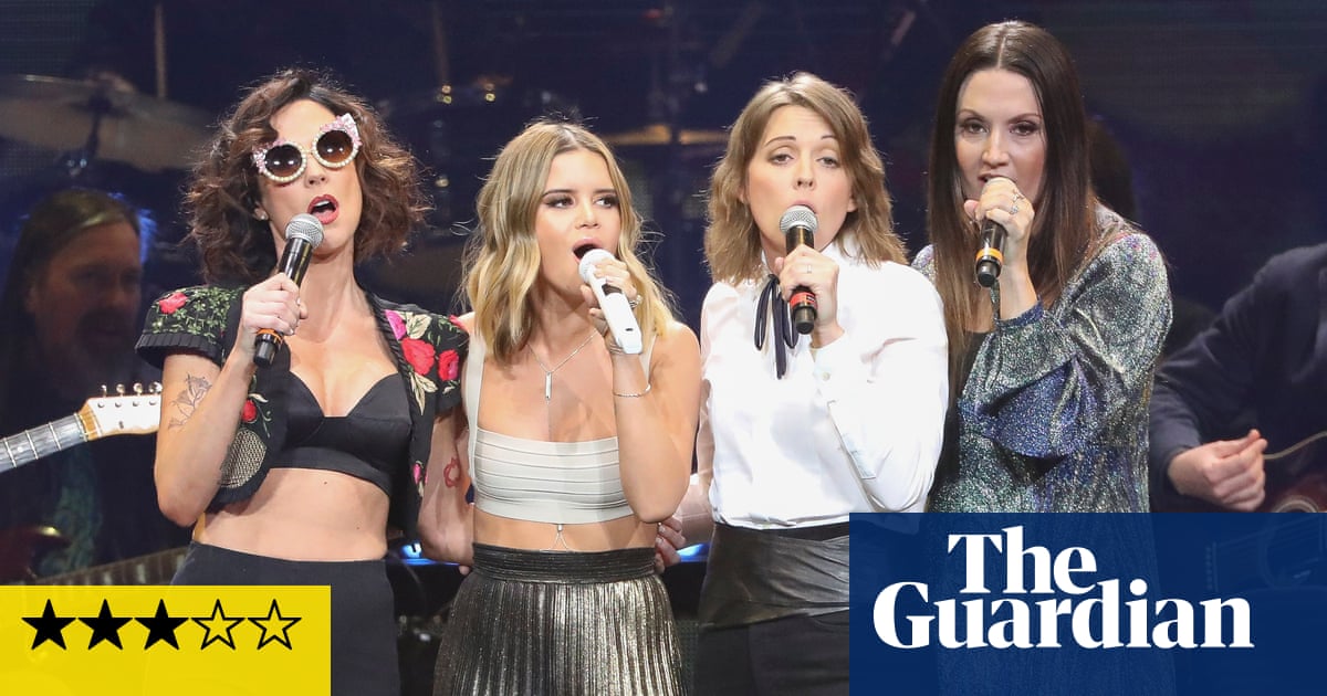 The Highwomen: The Highwomen review – country supergroup shatter macho cliches