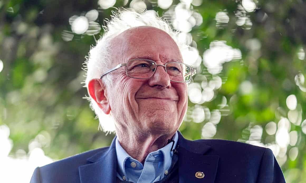 Bernie Sanders.