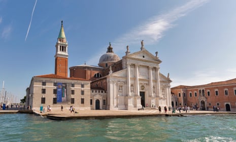 San Giorgio Maggiore, Venice.