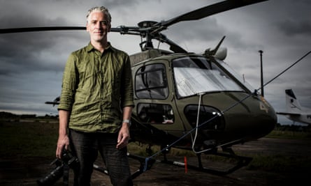 Equator From The Air Review The Havoc Humans Wreak On Nature Seen From The Sky Television Radio The Guardian