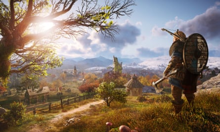 Assassin's Creed Valhalla