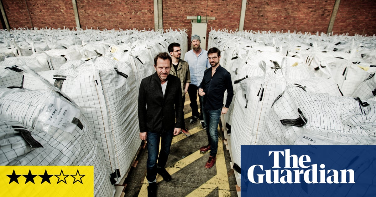 Taxi Wars: Artificial Horizon review – intelligent jazz from dEUS frontman