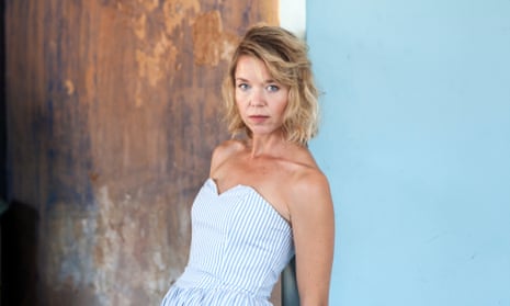 ‘She’s one of those actors who’s so naturally gifted she can just switch it on and off’: Sharon Horgan on Anna Maxwell Martin.