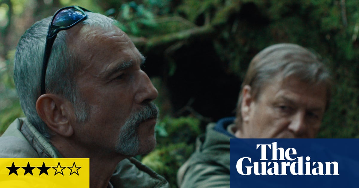 Anemone review – Daniel Day-Lewis is endlessly watchable as ex-soldier living with guilt