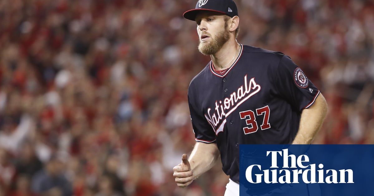 Nationals one win from World Series after pummeling Cardinals