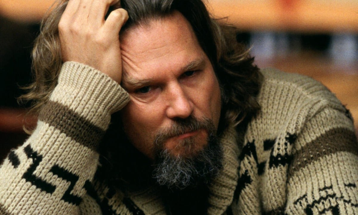 The Dude is back – but is Jeff Bridges about to pull the rug from under us?  | The Big Lebowski | The Guardian